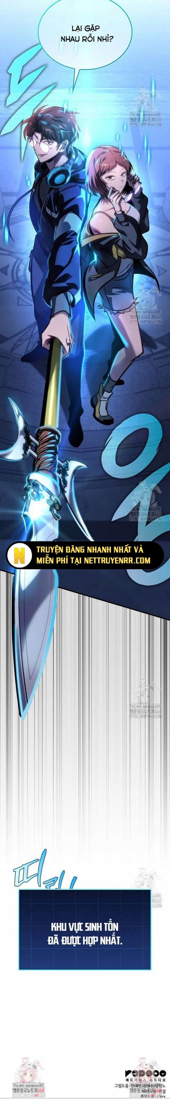 Cuốn Sách Chiến Lược Hàng Đầu Mà Chỉ Tôi Mới Có Thể Nhìn Thấy - Chương 59 - ảnh 31