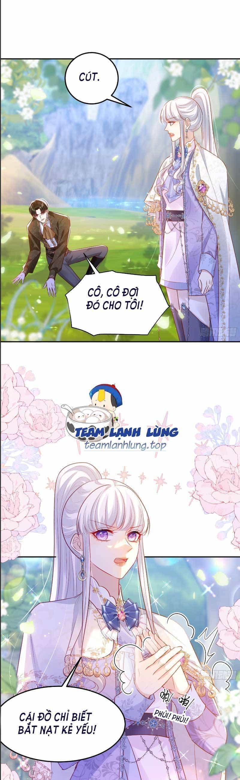 Cưỡng Ép Hoàng Thái Tử Điện Hạ - Chương 10 - ảnh 1