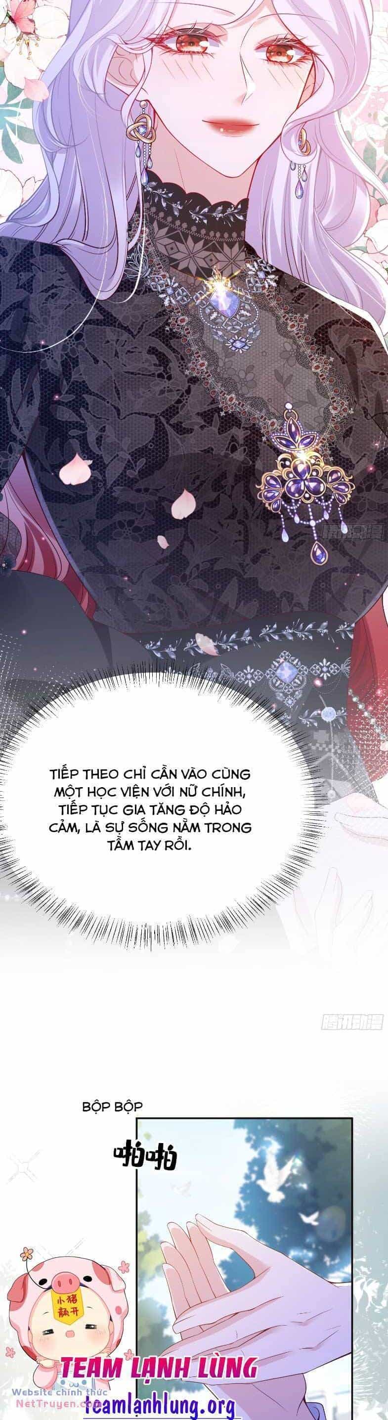 Cưỡng Ép Hoàng Thái Tử Điện Hạ - Chương 15 - ảnh 13
