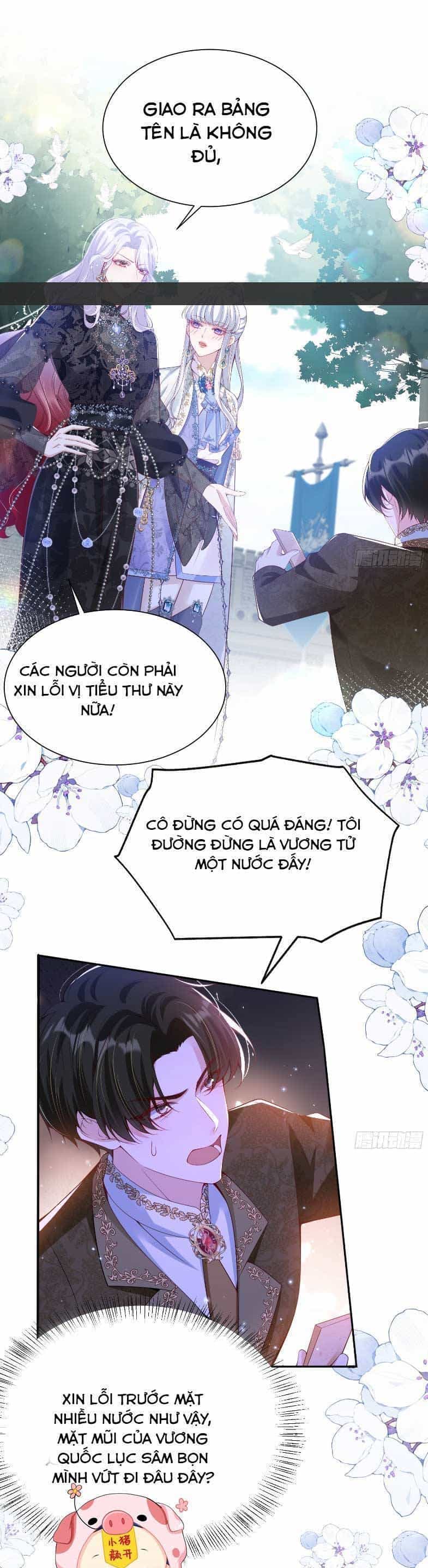 Cưỡng Ép Hoàng Thái Tử Điện Hạ - Chương 15 - ảnh 4