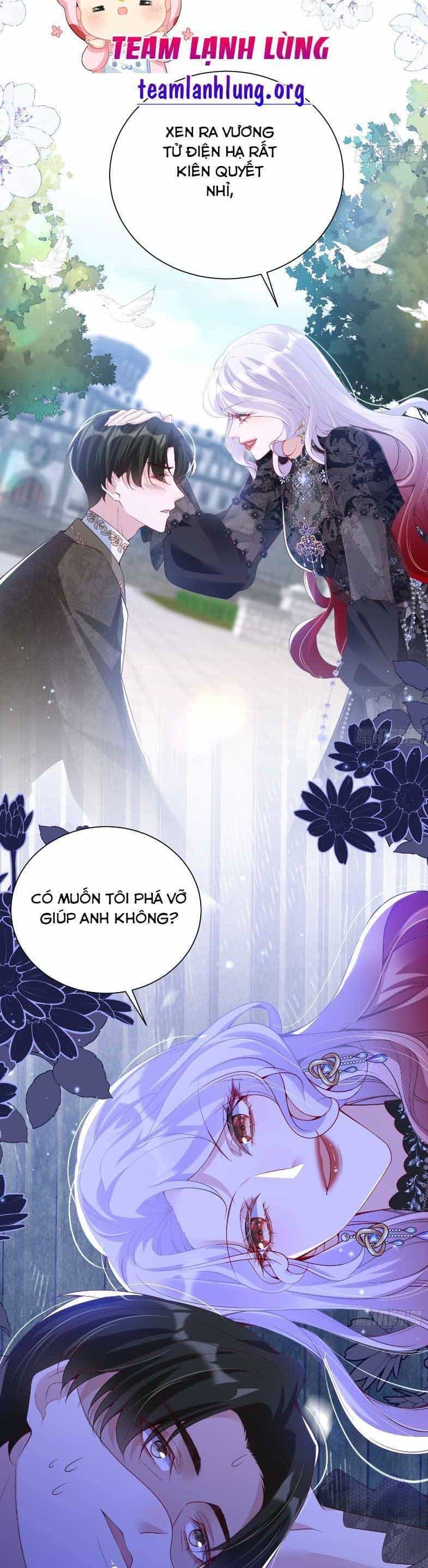 Cưỡng Ép Hoàng Thái Tử Điện Hạ - Chương 15 - ảnh 5