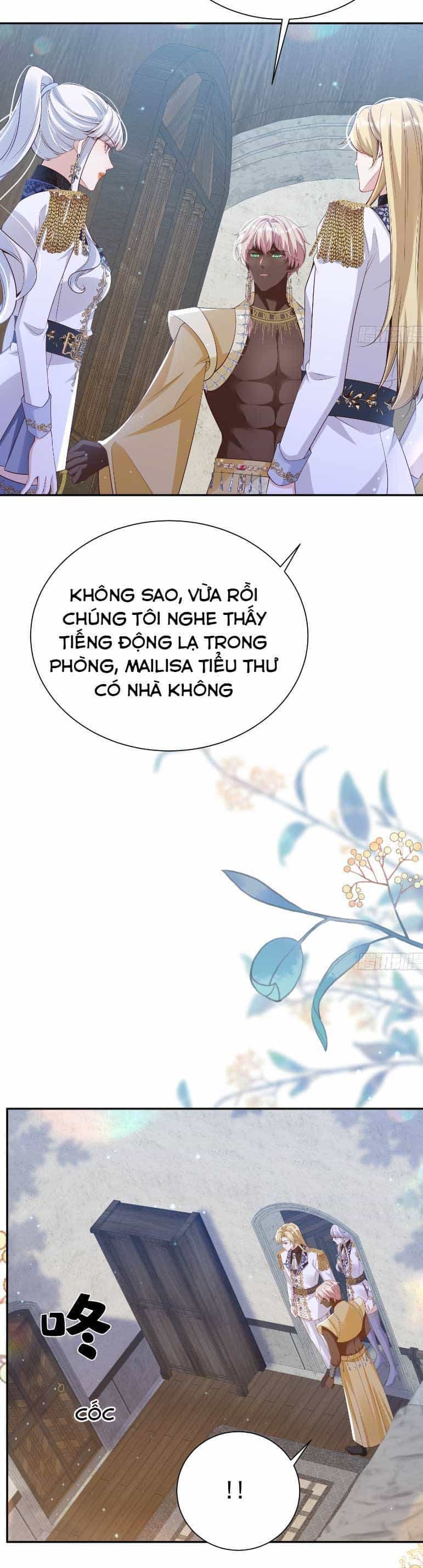 Cưỡng Ép Hoàng Thái Tử Điện Hạ - Chương 18 - ảnh 8