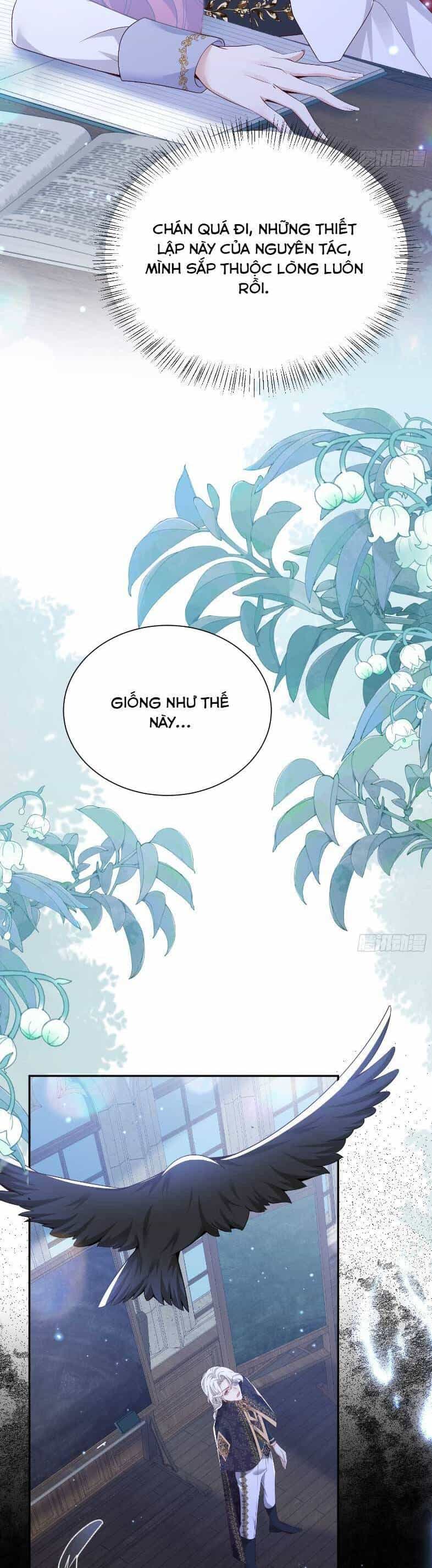 Cưỡng Ép Hoàng Thái Tử Điện Hạ - Chương 19 - ảnh 7