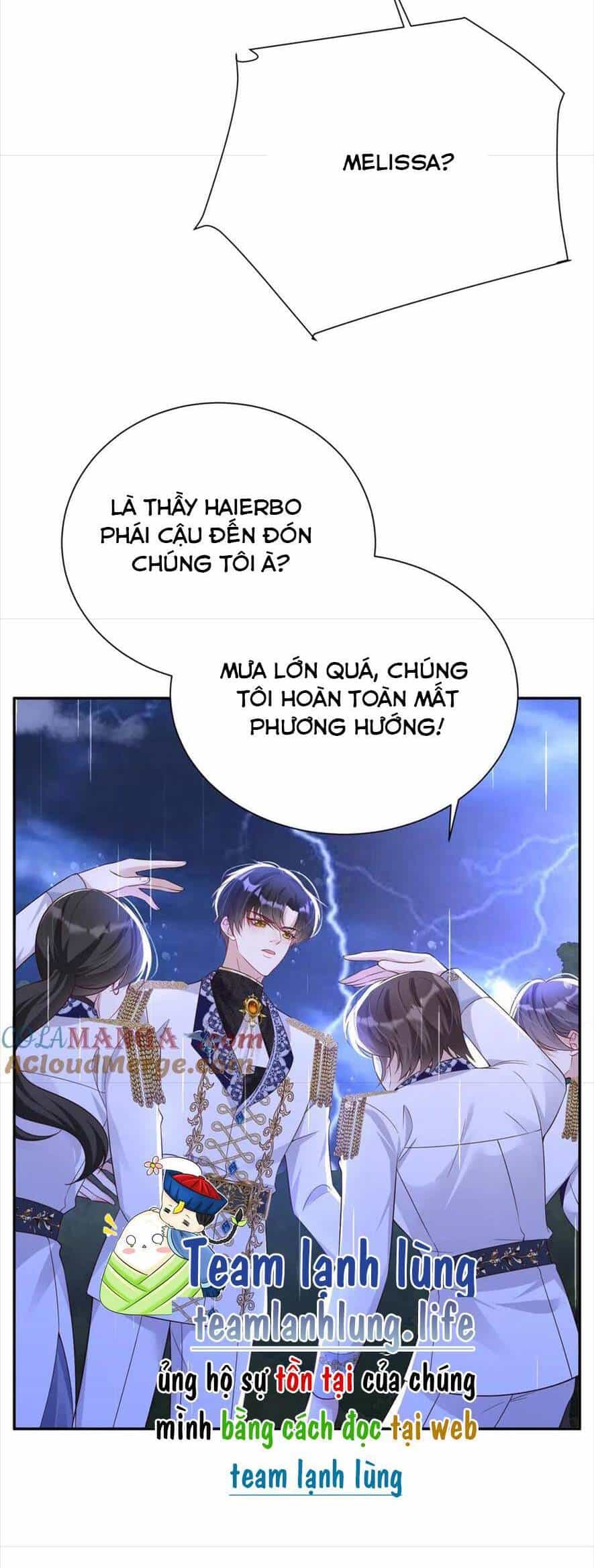 Cưỡng Ép Hoàng Thái Tử Điện Hạ - Chương 25 - ảnh 29