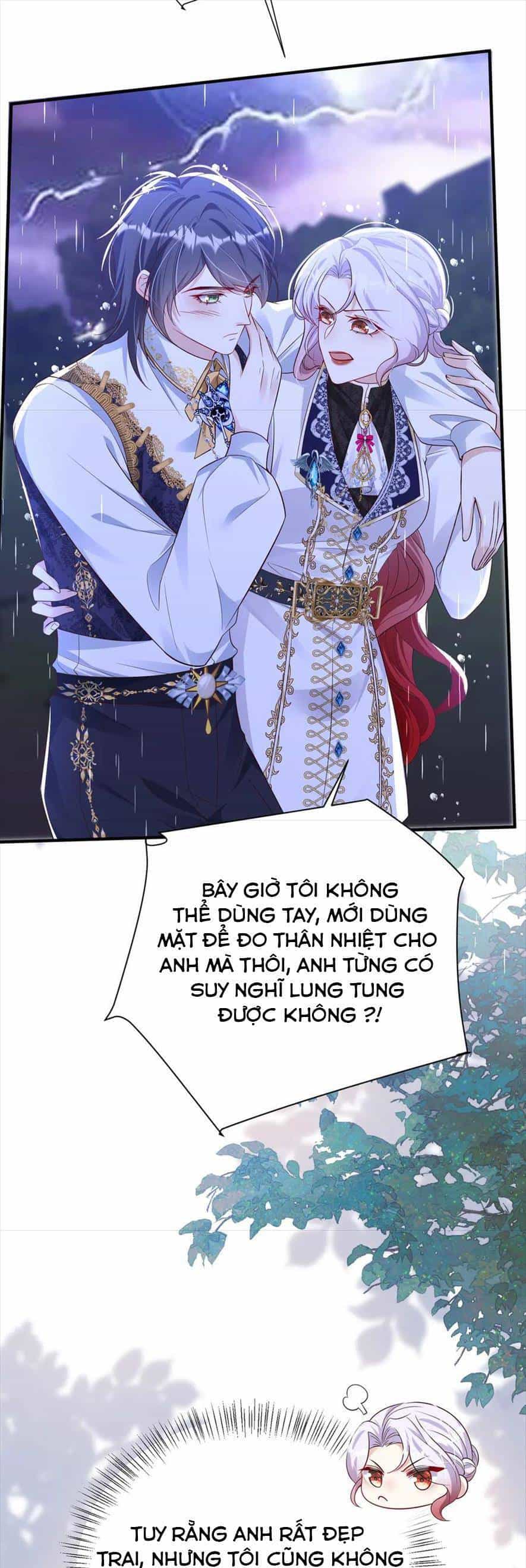 Cưỡng Ép Hoàng Thái Tử Điện Hạ - Chương 26 - ảnh 10