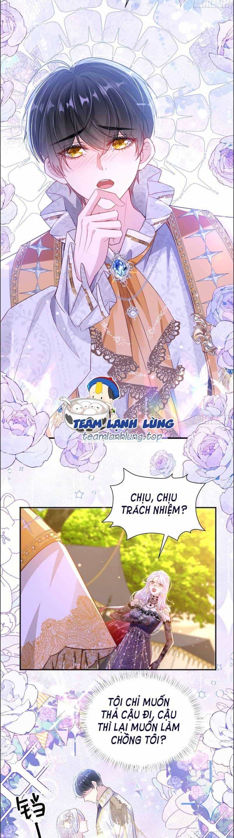 Cưỡng Ép Hoàng Thái Tử Điện Hạ - Chương 3 - ảnh 11