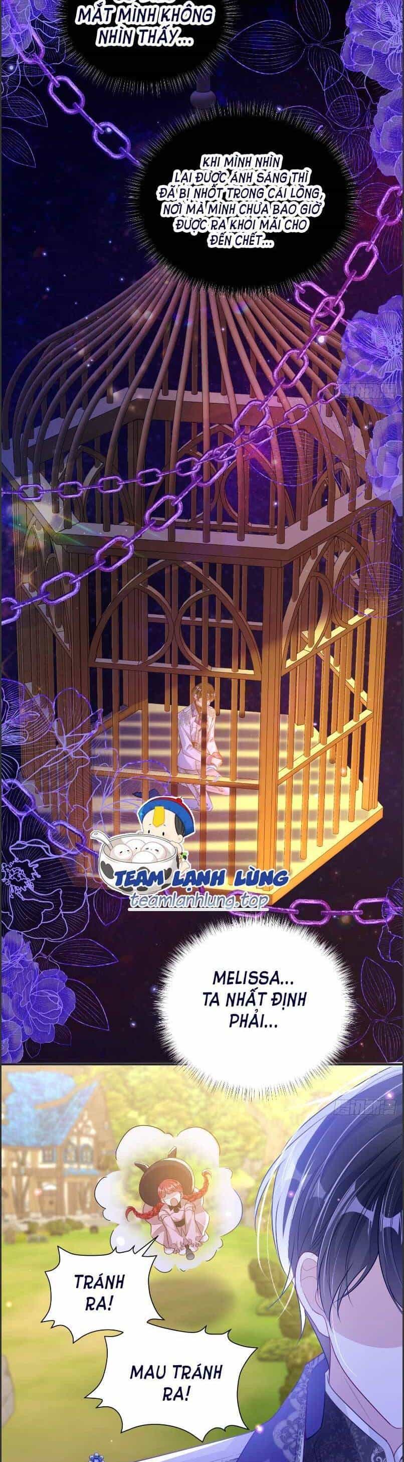Cưỡng Ép Hoàng Thái Tử Điện Hạ - Chương 3 - ảnh 22