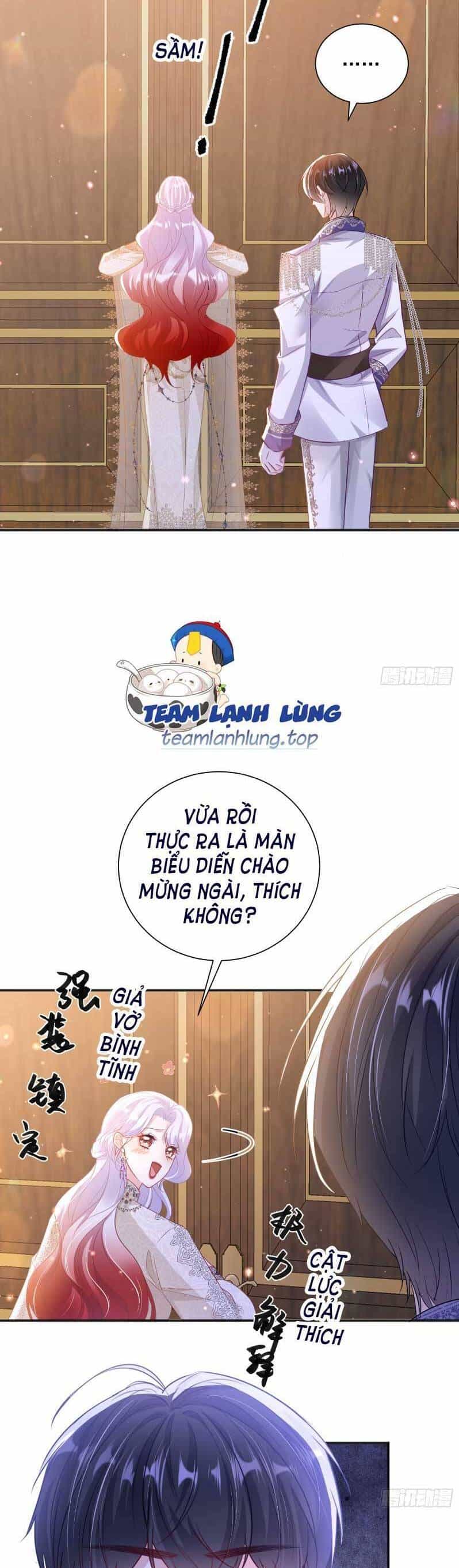 Cưỡng Ép Hoàng Thái Tử Điện Hạ - Chương 4 - ảnh 16