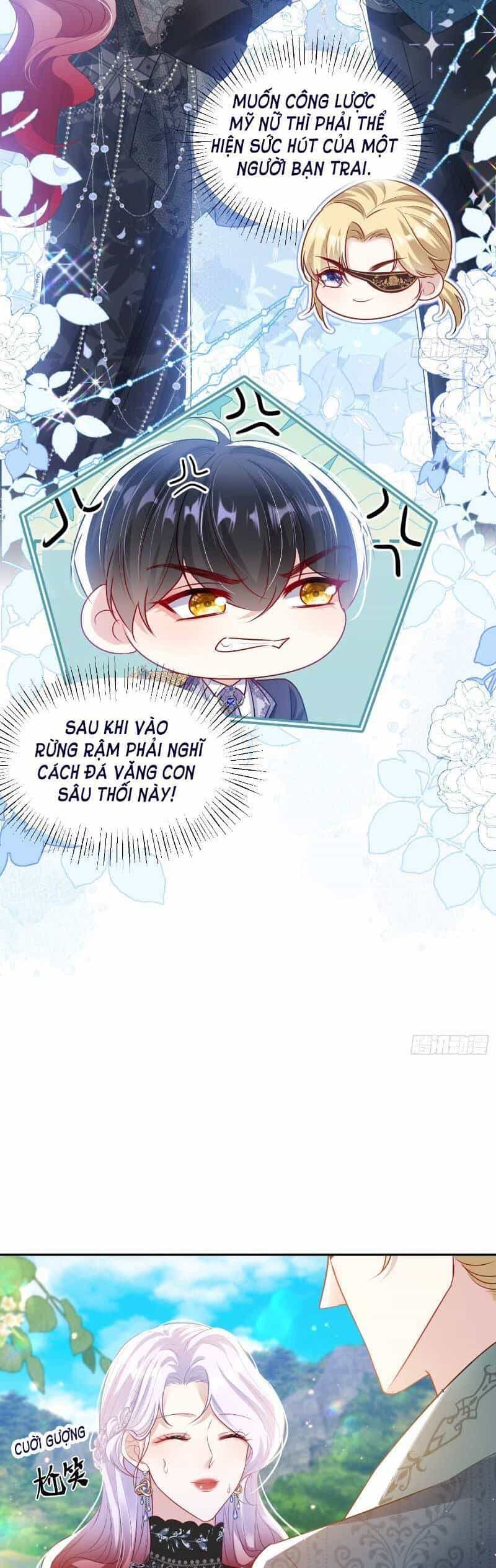 Cưỡng Ép Hoàng Thái Tử Điện Hạ - Chương 9 - ảnh 8