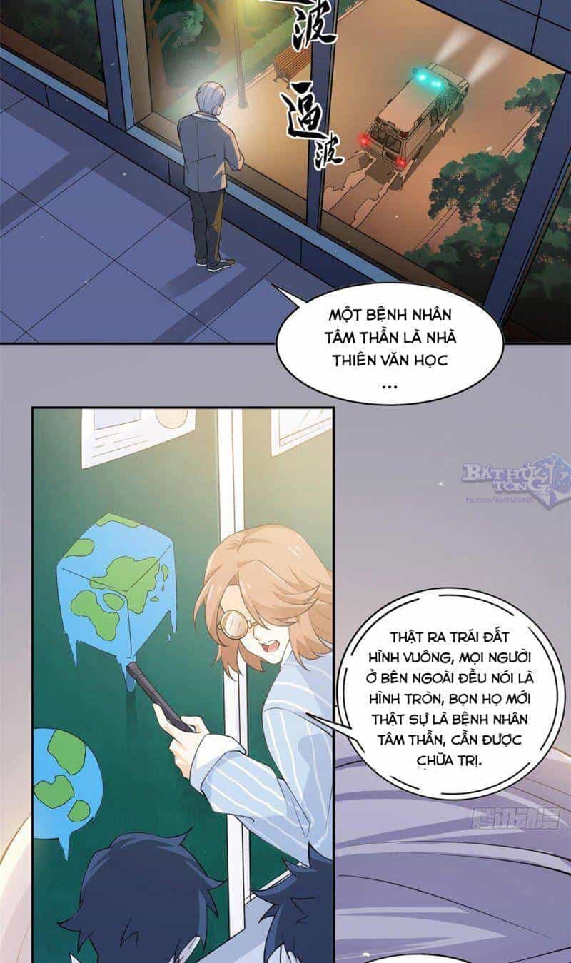 Cường Giả Đến Từ Trại Tâm Thần - Chương 1 - ảnh 23