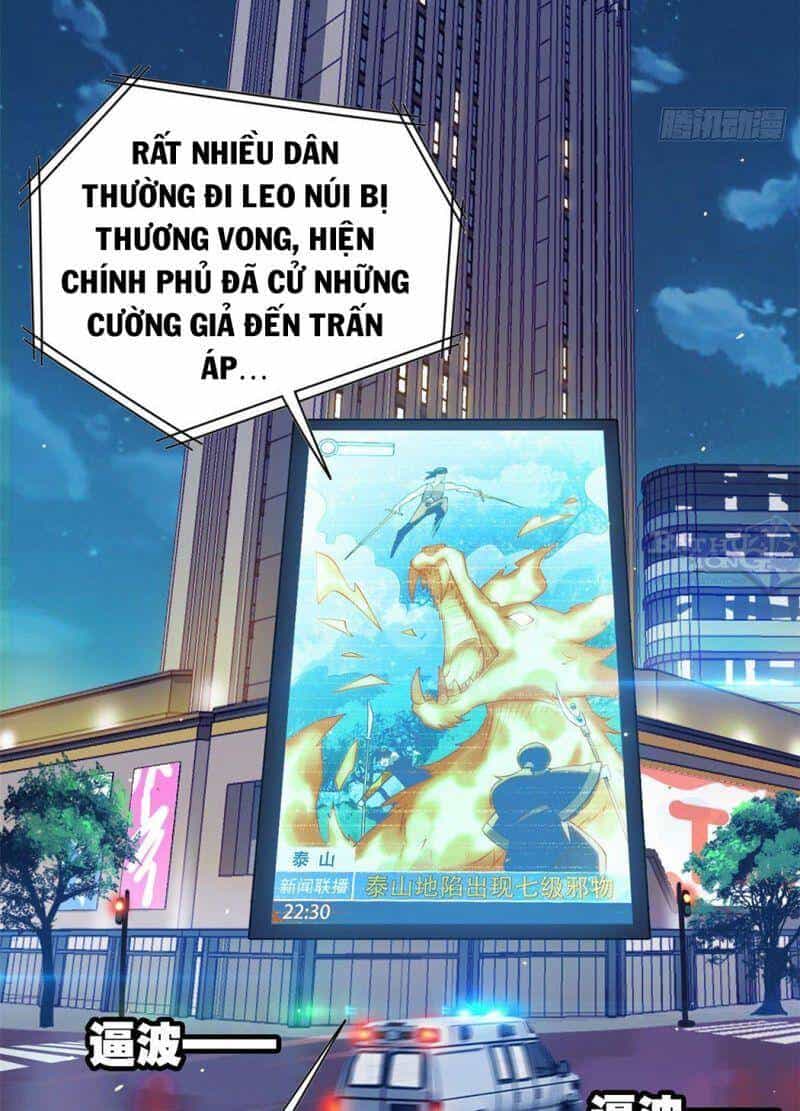 Cường Giả Đến Từ Trại Tâm Thần - Chương 1 - ảnh 39