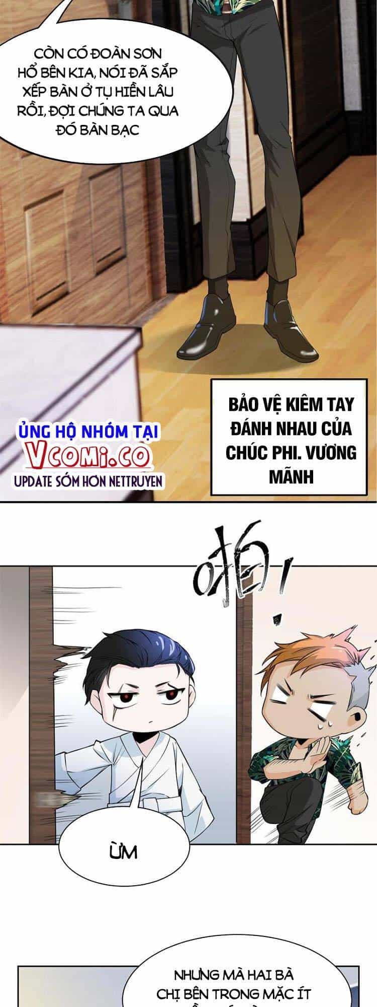 Cường Giả Đến Từ Trại Tâm Thần - Chương 105 - ảnh 8