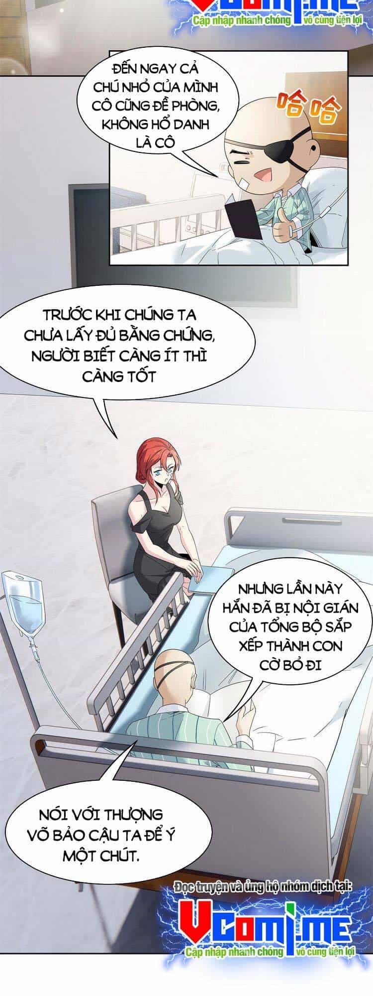 Cường Giả Đến Từ Trại Tâm Thần - Chương 120 - ảnh 3