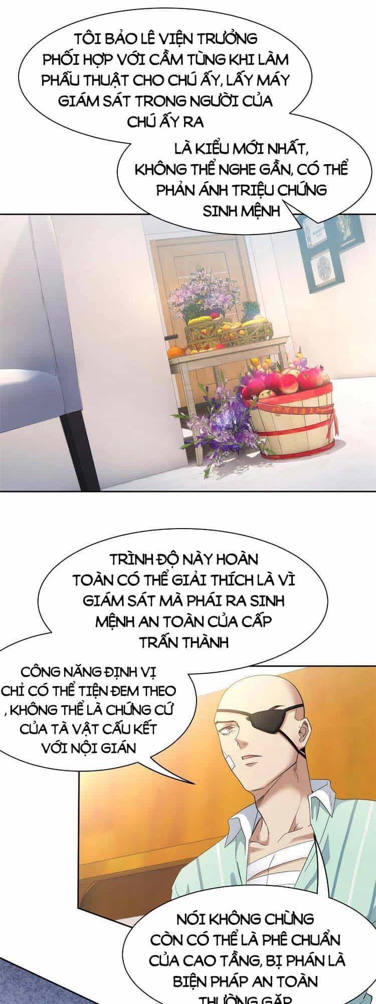 Cường Giả Đến Từ Trại Tâm Thần - Chương 120 - ảnh 4