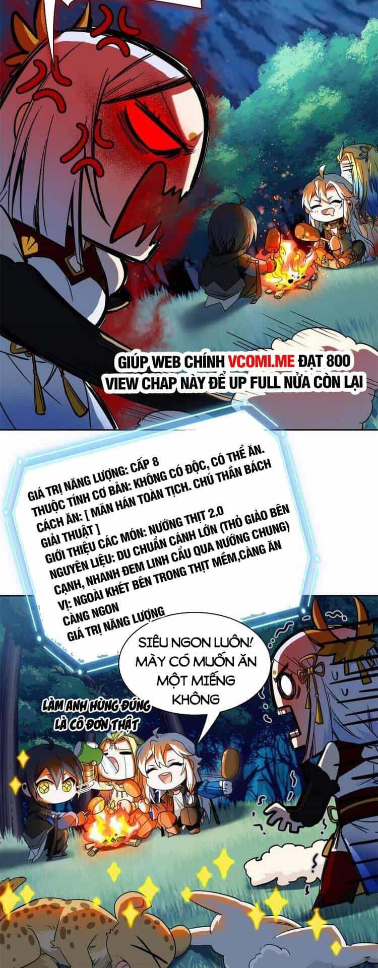 Cường Giả Đến Từ Trại Tâm Thần - Chương 131 - ảnh 12