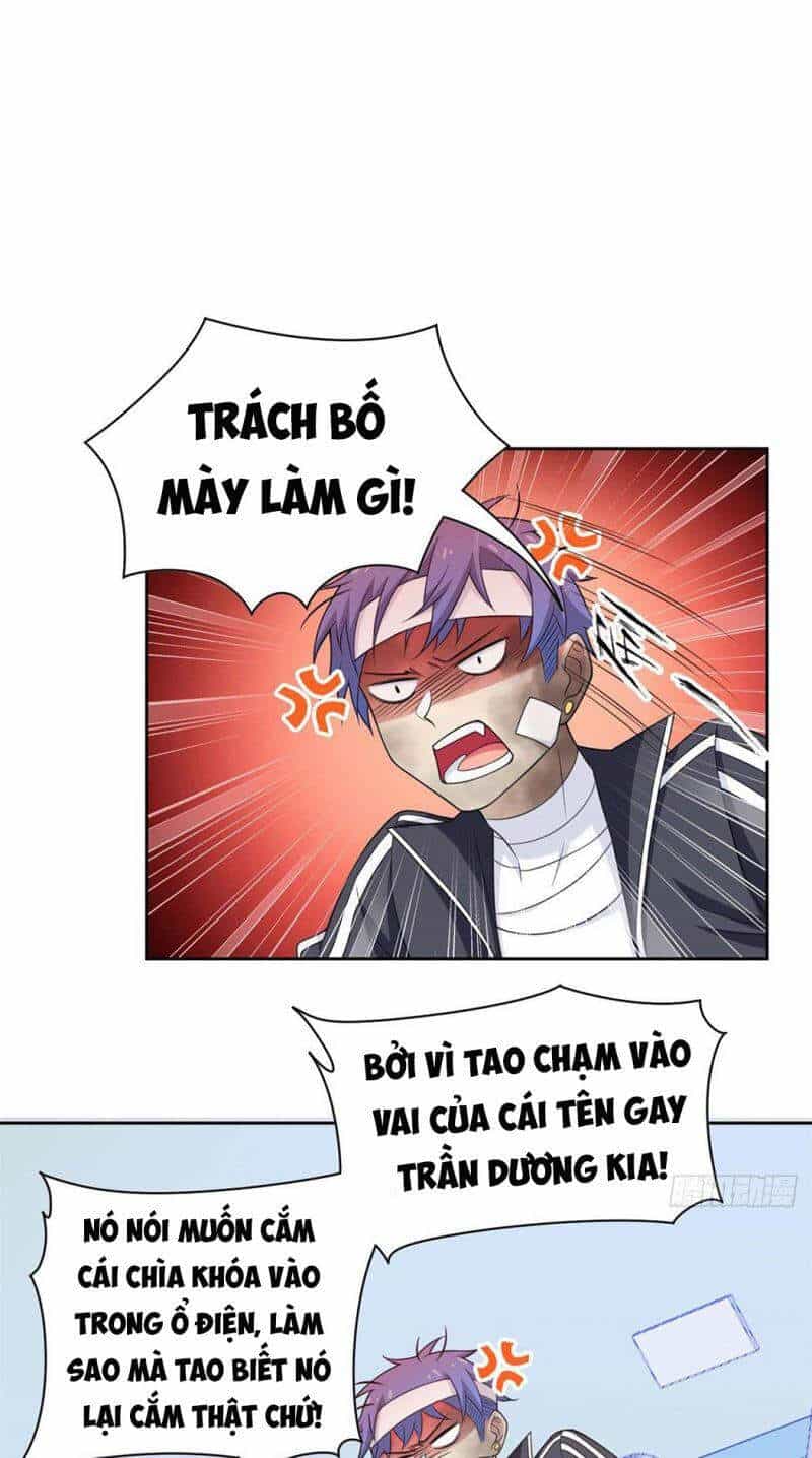Cường Giả Đến Từ Trại Tâm Thần - Chương 14 - ảnh 13