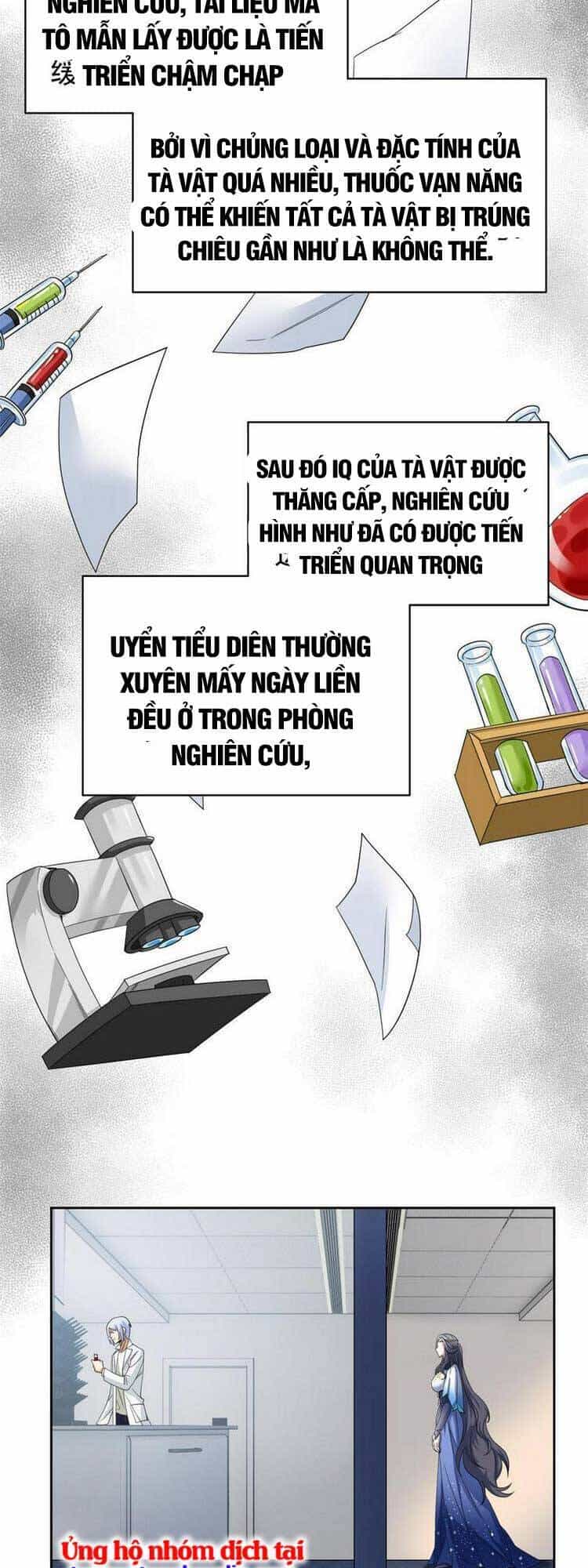Cường Giả Đến Từ Trại Tâm Thần - Chương 163 - ảnh 8