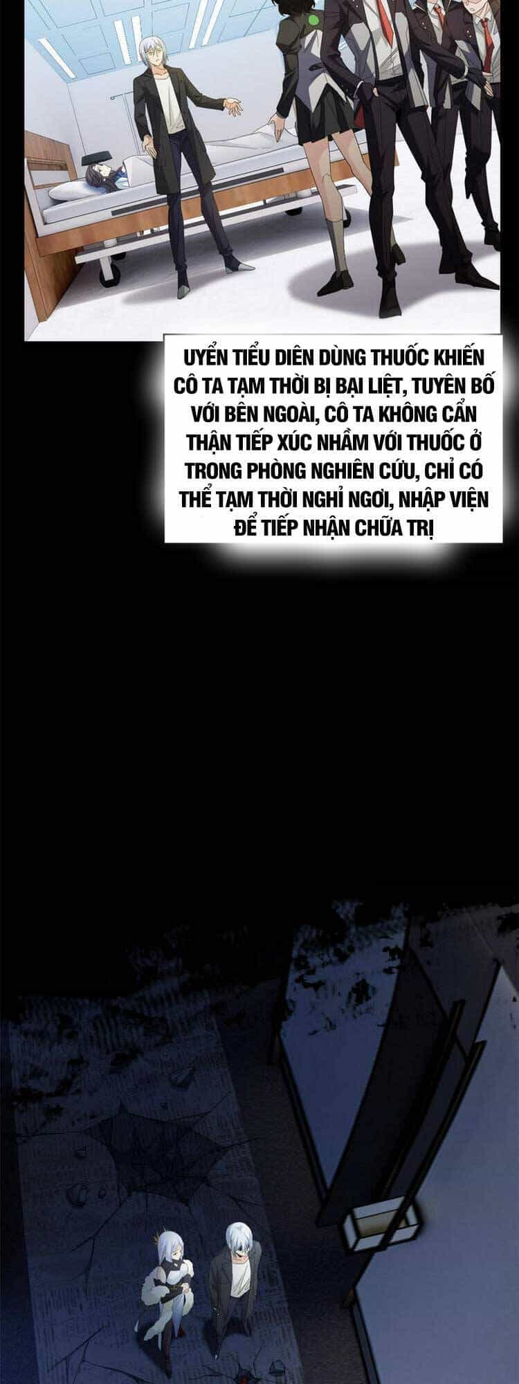 Cường Giả Đến Từ Trại Tâm Thần - Chương 164 - ảnh 9