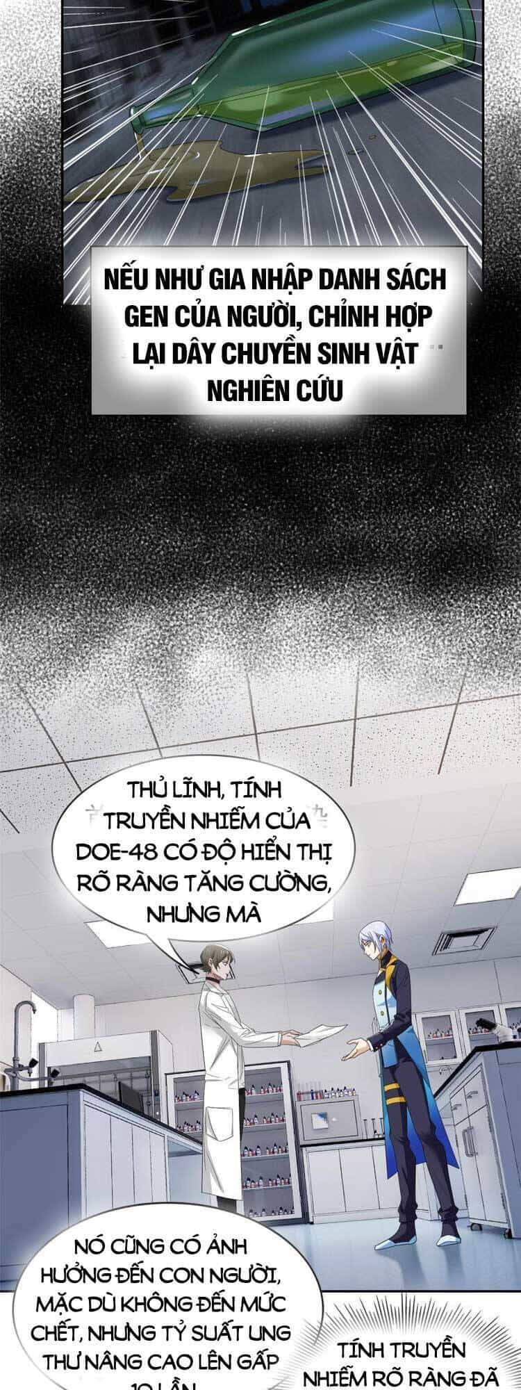 Cường Giả Đến Từ Trại Tâm Thần - Chương 167 - ảnh 5