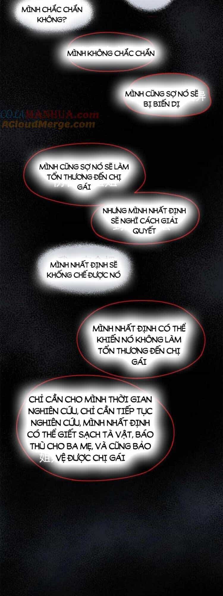 Cường Giả Đến Từ Trại Tâm Thần - Chương 168 - ảnh 3
