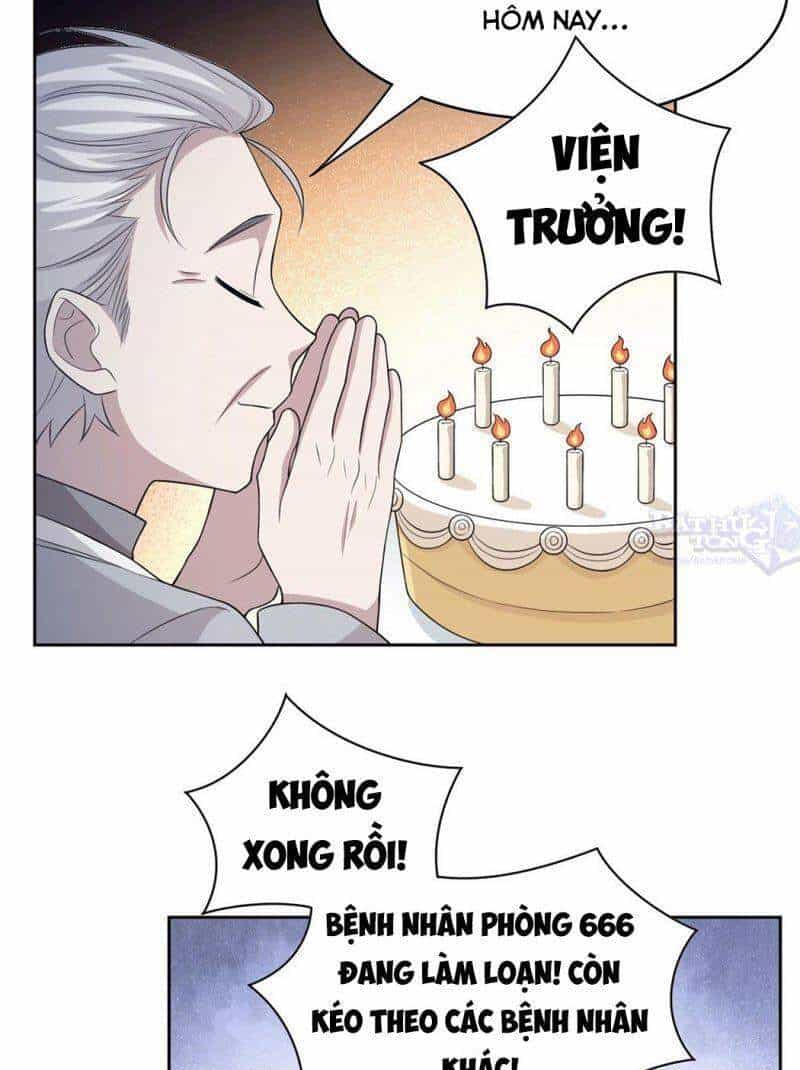 Cường Giả Đến Từ Trại Tâm Thần - Chương 17 - ảnh 30