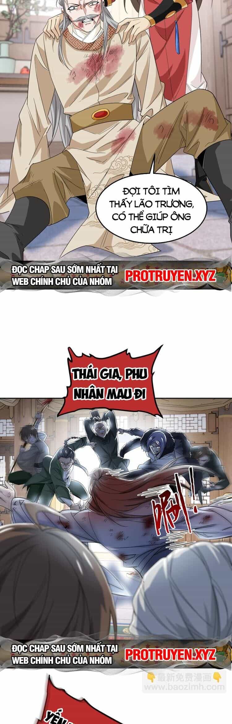 Cường Giả Đến Từ Trại Tâm Thần - Chương 184 - ảnh 6