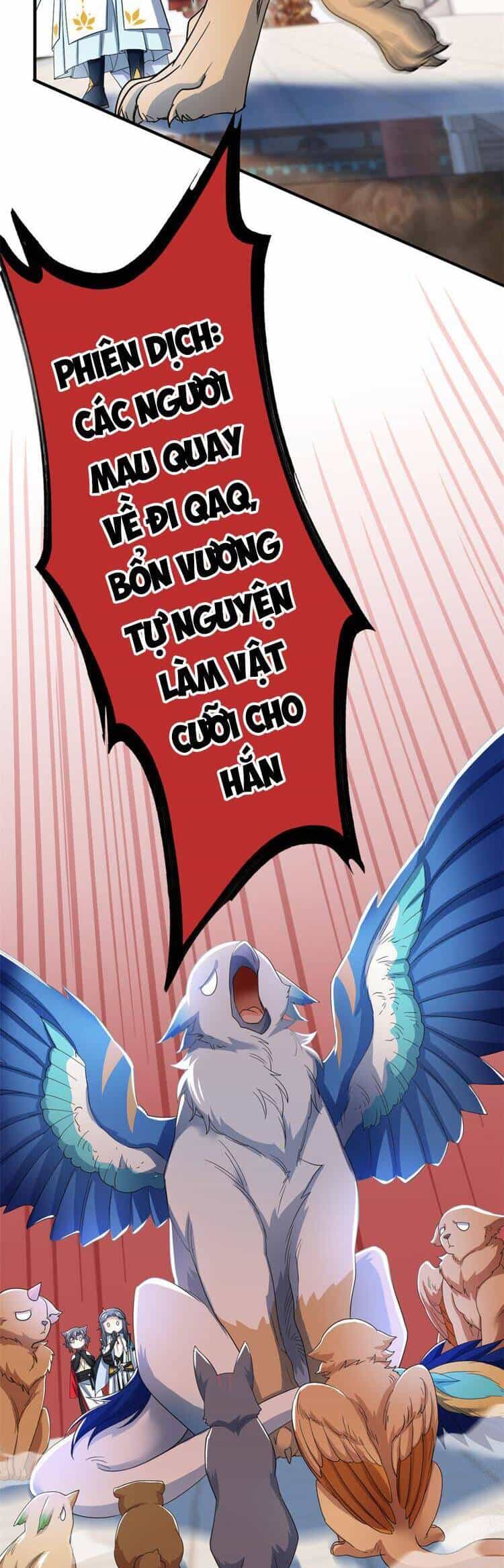 Cường Giả Đến Từ Trại Tâm Thần - Chương 196.5 - ảnh 6