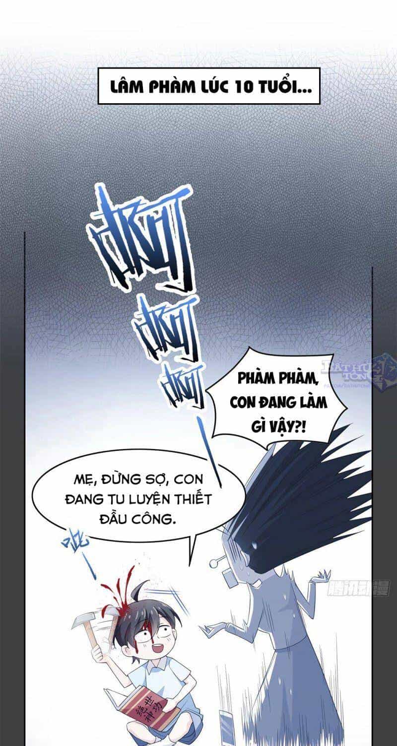 Cường Giả Đến Từ Trại Tâm Thần - Chương 2 - ảnh 14