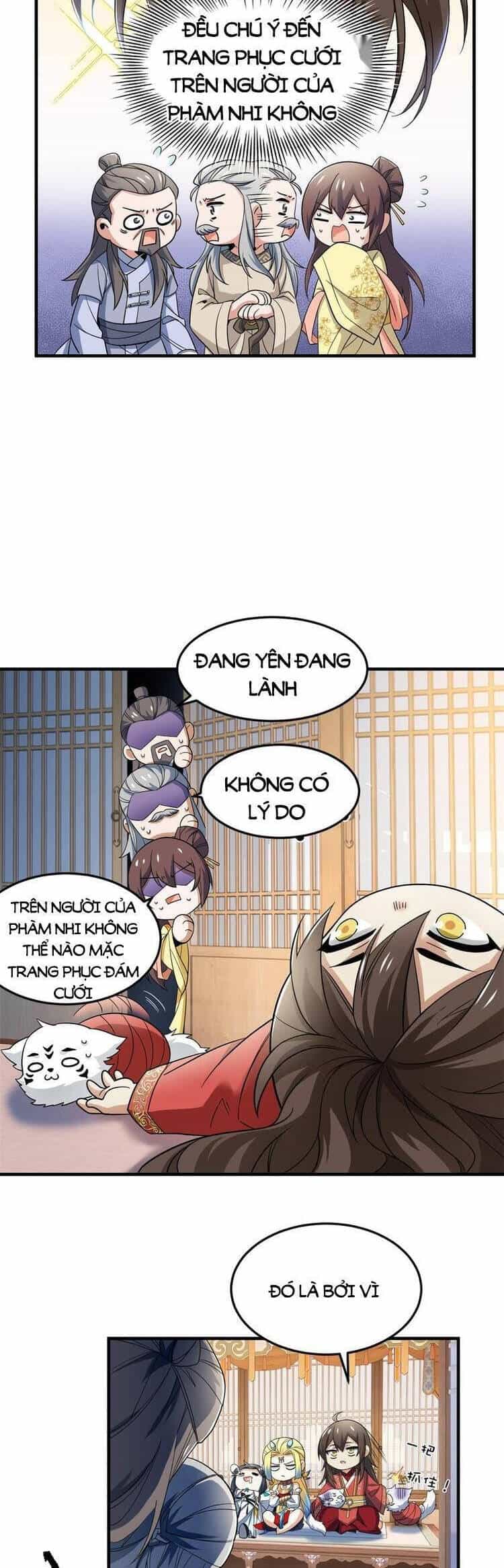 Cường Giả Đến Từ Trại Tâm Thần - Chương 199 - ảnh 2