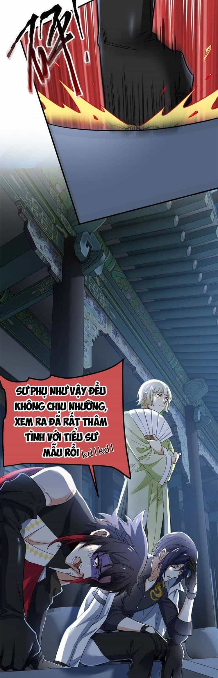 Cường Giả Đến Từ Trại Tâm Thần - Chương 199 - ảnh 6