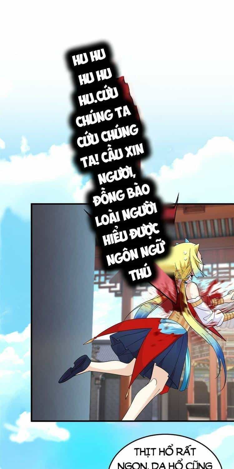 Cường Giả Đến Từ Trại Tâm Thần - Chương 200 - ảnh 3