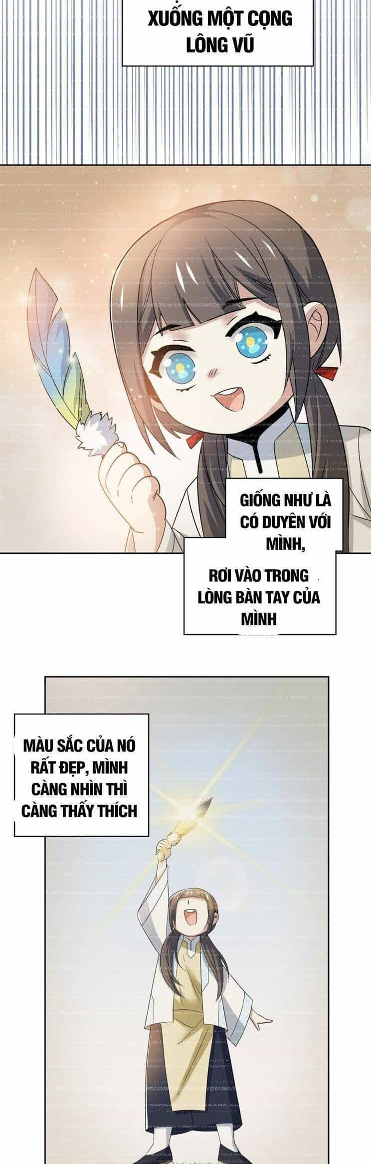 Cường Giả Đến Từ Trại Tâm Thần - Chương 206 - ảnh 19