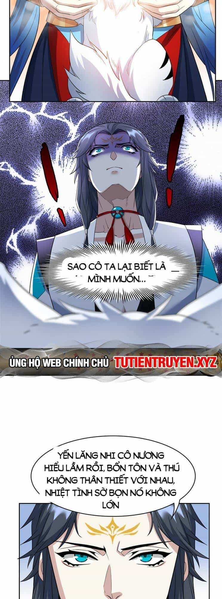 Cường Giả Đến Từ Trại Tâm Thần - Chương 207 - ảnh 17