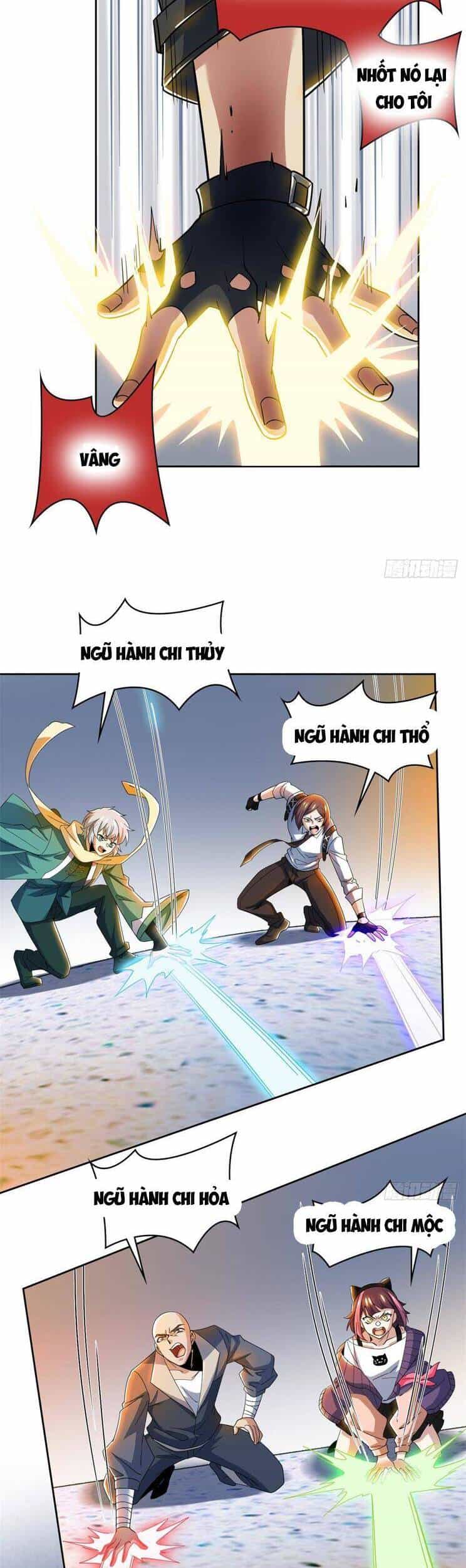 Cường Giả Đến Từ Trại Tâm Thần - Chương 218 - ảnh 16