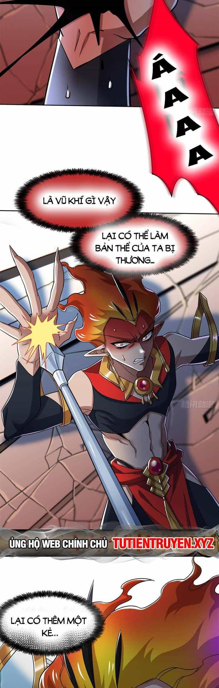 Cường Giả Đến Từ Trại Tâm Thần - Chương 221 - ảnh 7