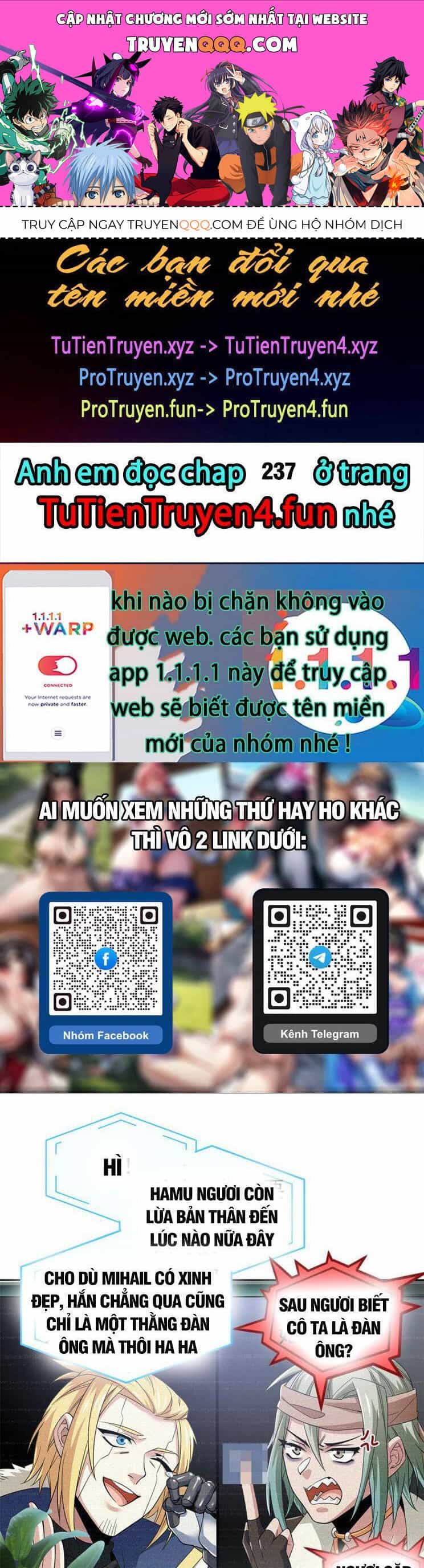 Cường Giả Đến Từ Trại Tâm Thần - Chương 236 - ảnh 1