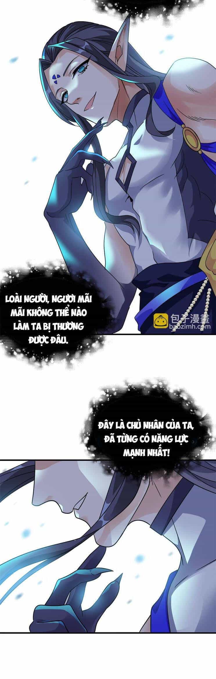 Cường Giả Đến Từ Trại Tâm Thần - Chương 245 - ảnh 7