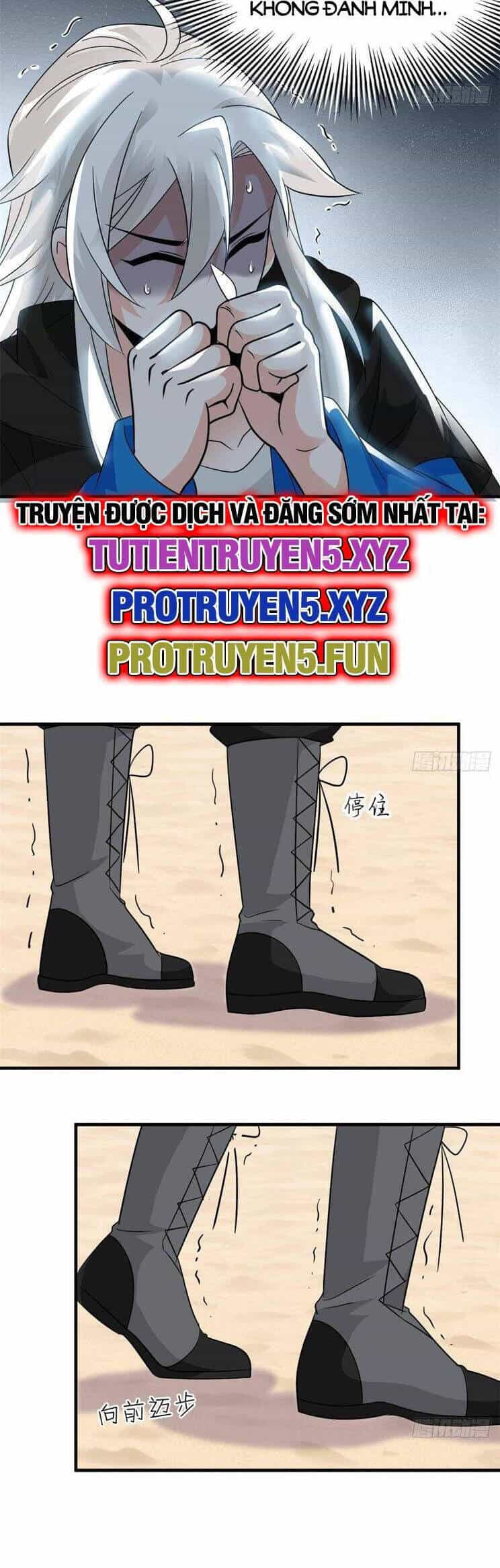 Cường Giả Đến Từ Trại Tâm Thần - Chương 247 - ảnh 18