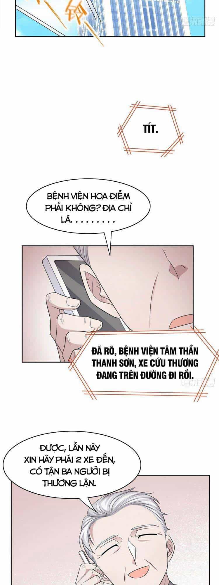 Cường Giả Đến Từ Trại Tâm Thần - Chương 28 - ảnh 29