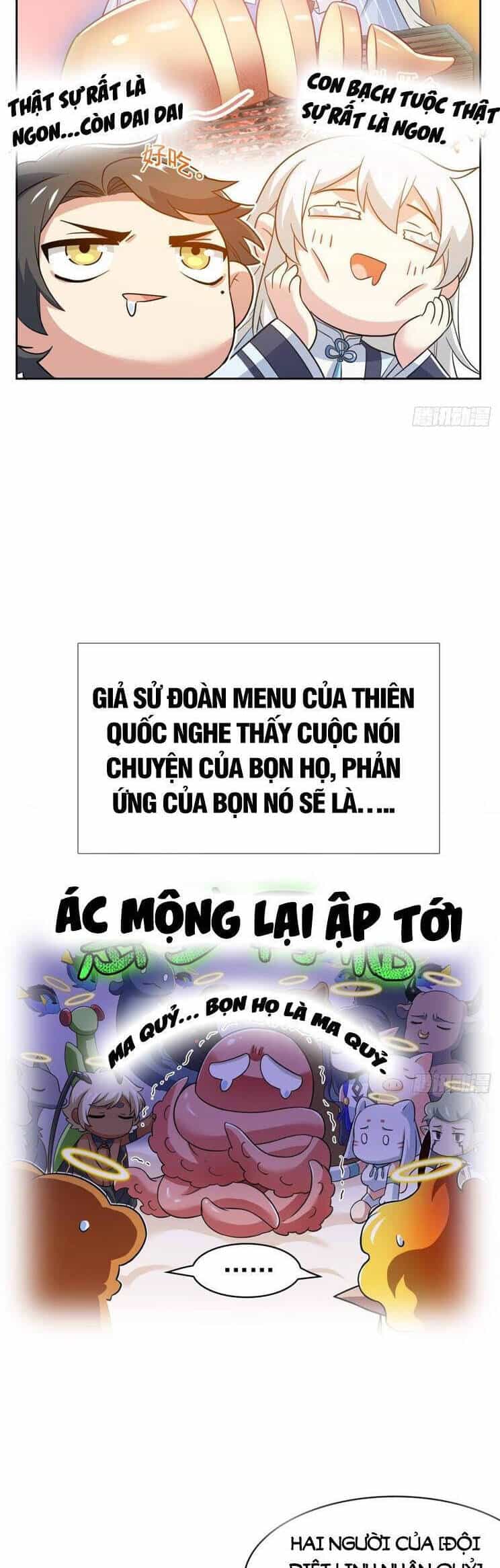 Cường Giả Đến Từ Trại Tâm Thần - Chương 282 - ảnh 8