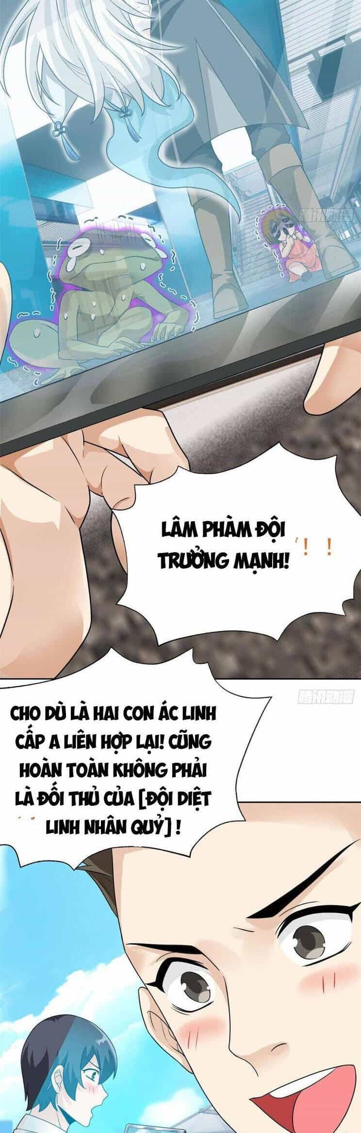 Cường Giả Đến Từ Trại Tâm Thần - Chương 284 - ảnh 5