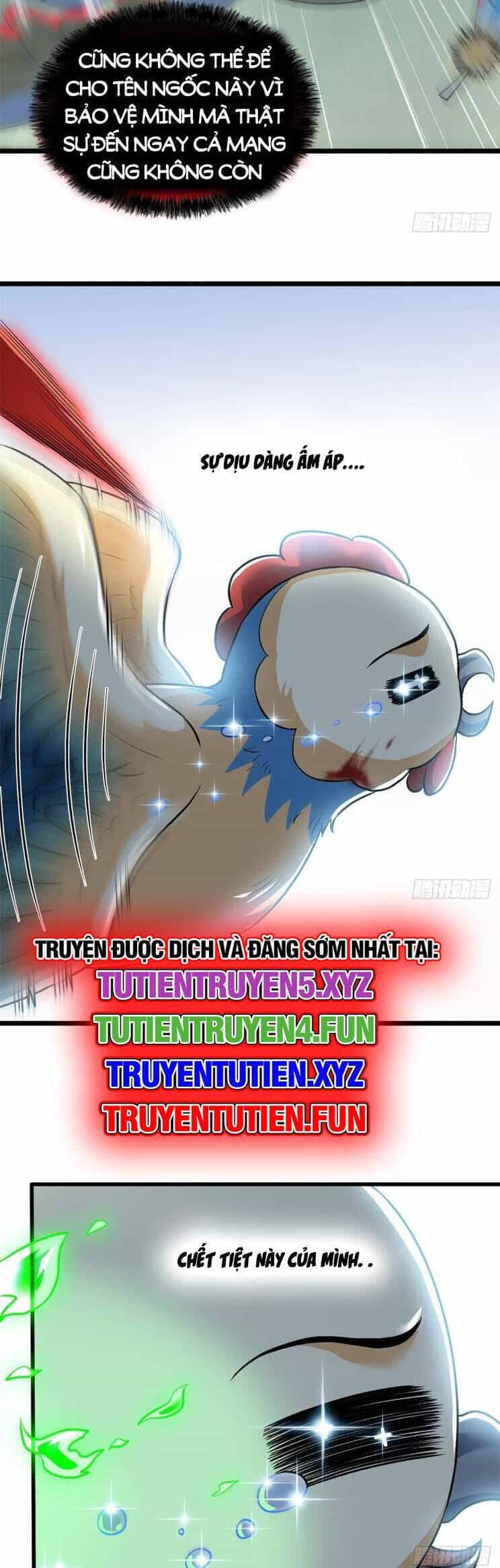 Cường Giả Đến Từ Trại Tâm Thần - Chương 289 - ảnh 32