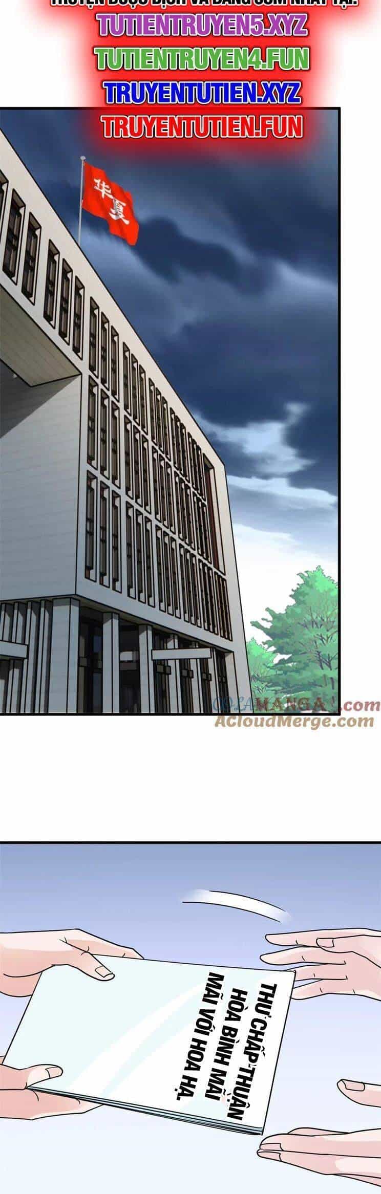 Cường Giả Đến Từ Trại Tâm Thần - Chương 291 - ảnh 9