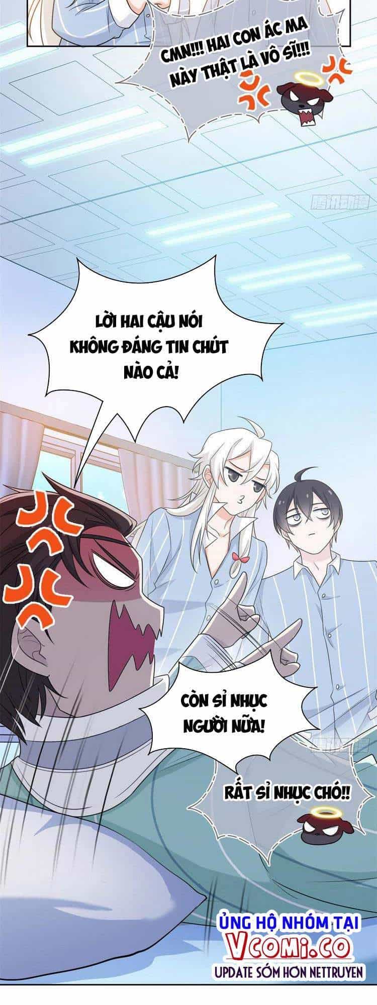 Cường Giả Đến Từ Trại Tâm Thần - Chương 31 - ảnh 11