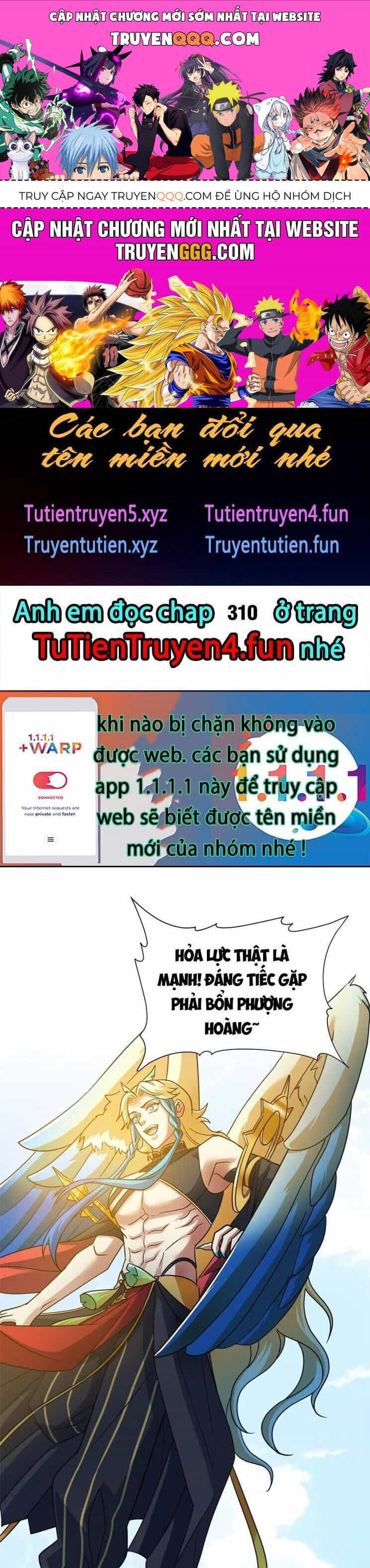 Cường Giả Đến Từ Trại Tâm Thần - Chương 309 - ảnh 1