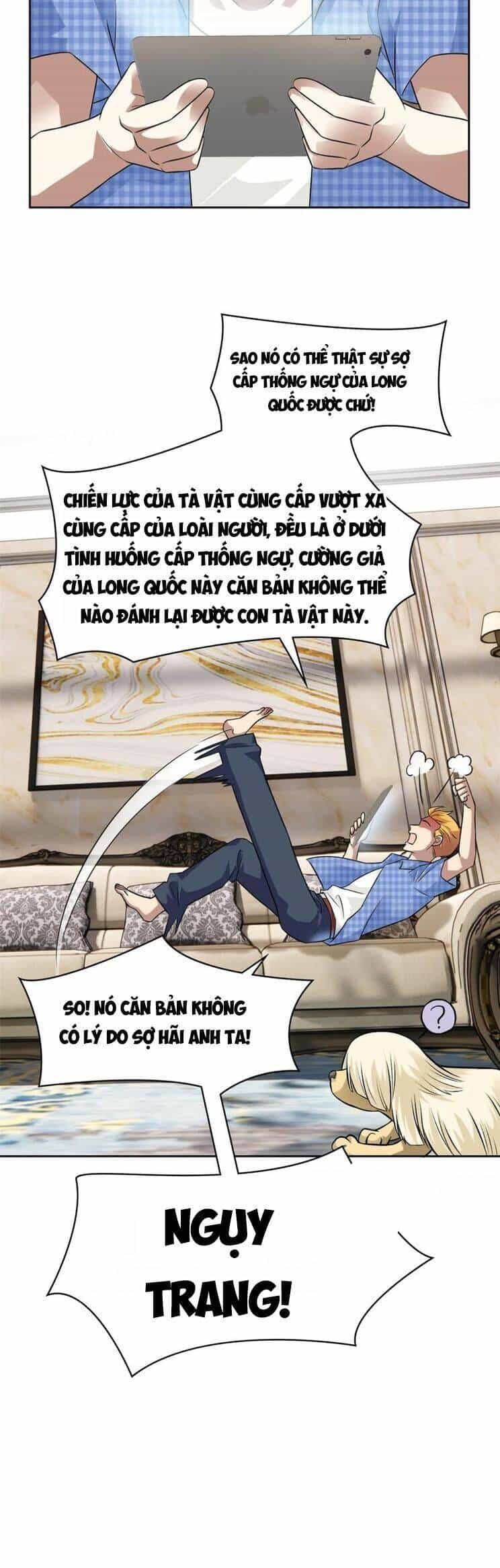 Cường Giả Đến Từ Trại Tâm Thần - Chương 312 - ảnh 10