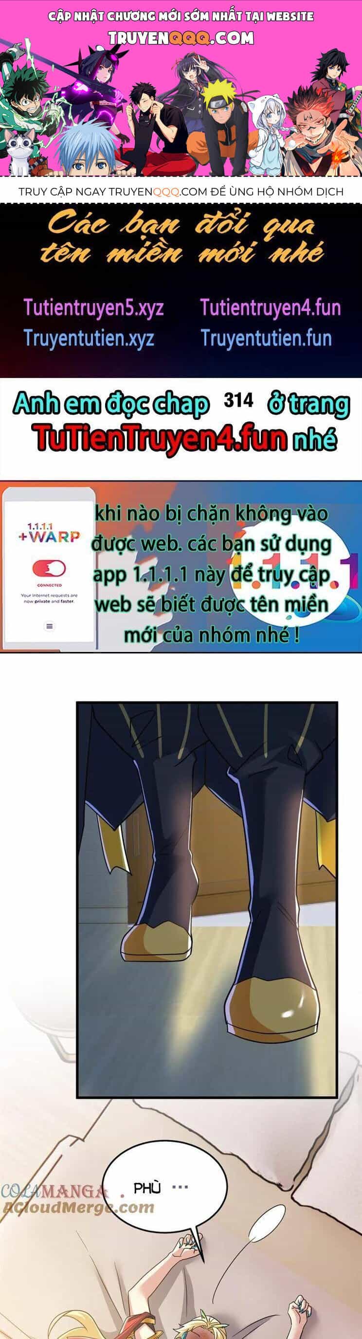 Cường Giả Đến Từ Trại Tâm Thần - Chương 313 - ảnh 1