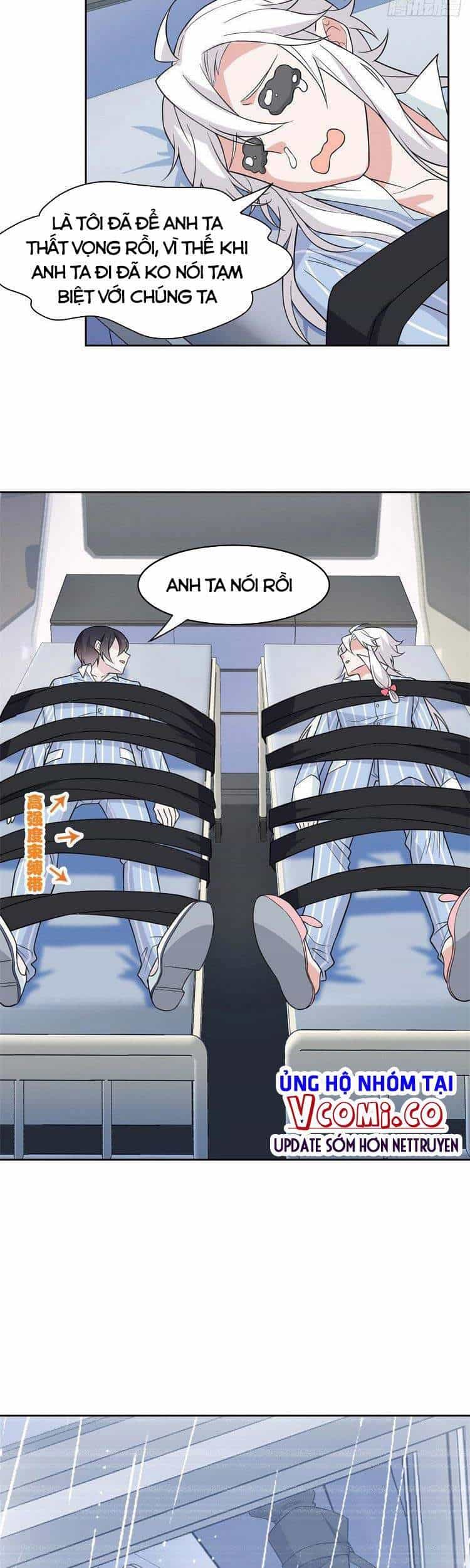 Cường Giả Đến Từ Trại Tâm Thần - Chương 36 - ảnh 3