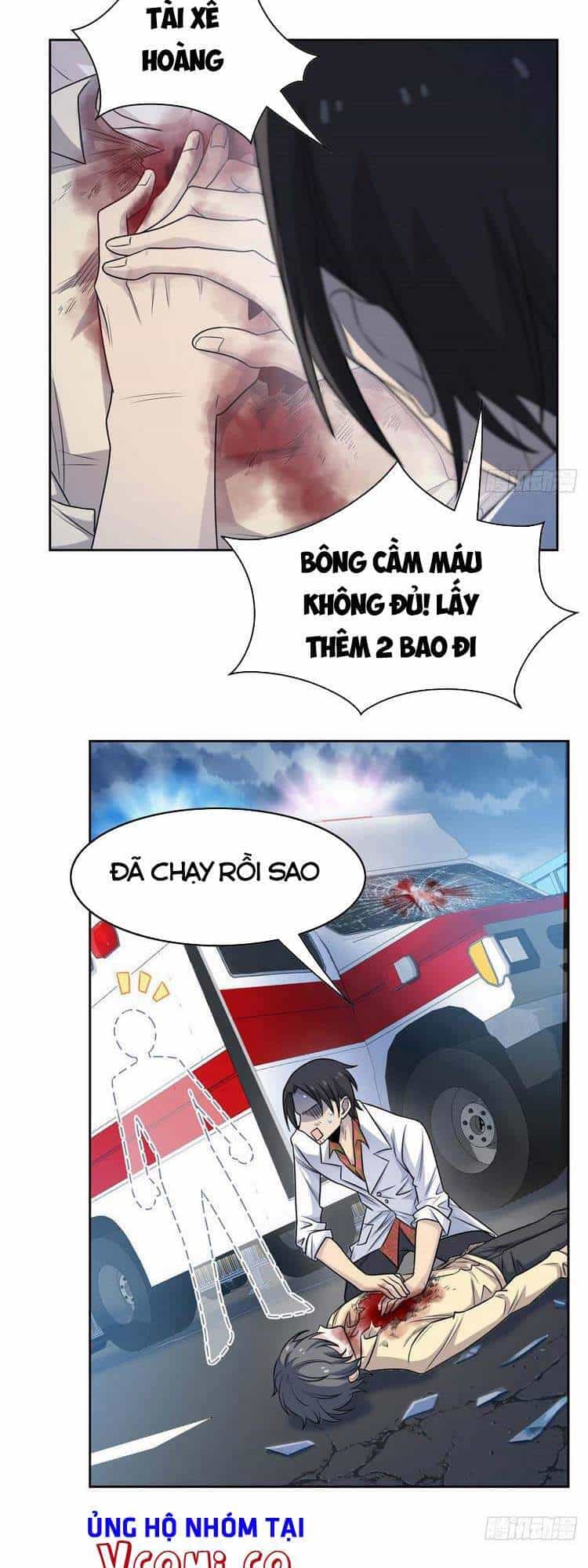 Cường Giả Đến Từ Trại Tâm Thần - Chương 37 - ảnh 34