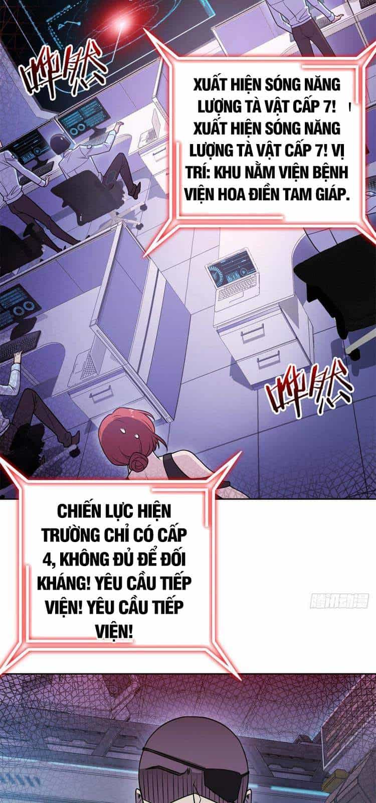 Cường Giả Đến Từ Trại Tâm Thần - Chương 48 - ảnh 17